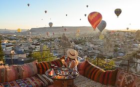 Mithra Cave Hotel Cappadocia